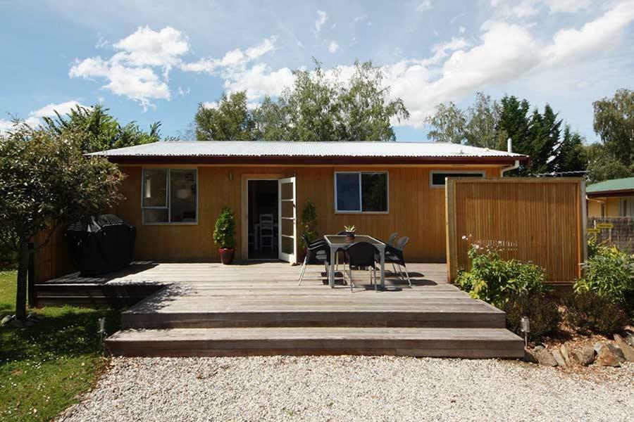 Melrose Cottages Millers Flat Esterno foto