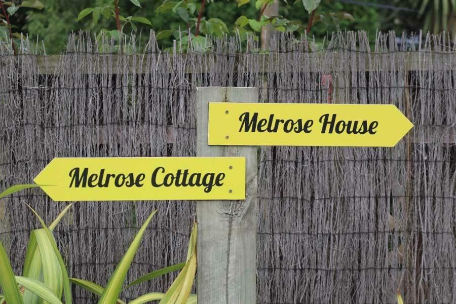Melrose Cottages Millers Flat Esterno foto