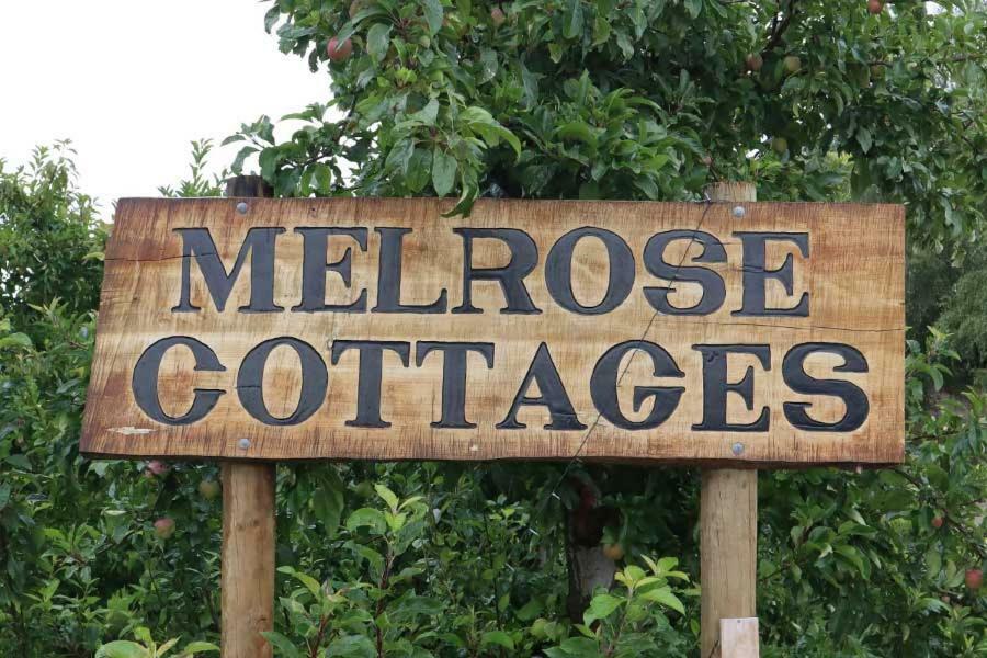 Melrose Cottages Millers Flat Esterno foto