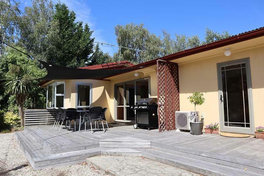 Melrose Cottages Millers Flat Esterno foto