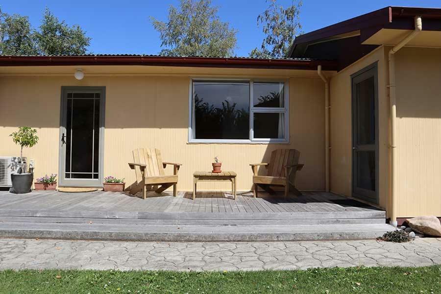 Melrose Cottages Millers Flat Esterno foto